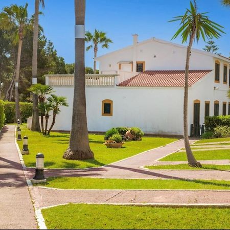 Bonito Apartamento Con Terraza, Jardin Y Piscina Cala en Bosch Εξωτερικό φωτογραφία