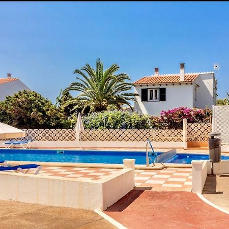 Bonito Apartamento Con Terraza, Jardin Y Piscina Cala en Bosch Εξωτερικό φωτογραφία
