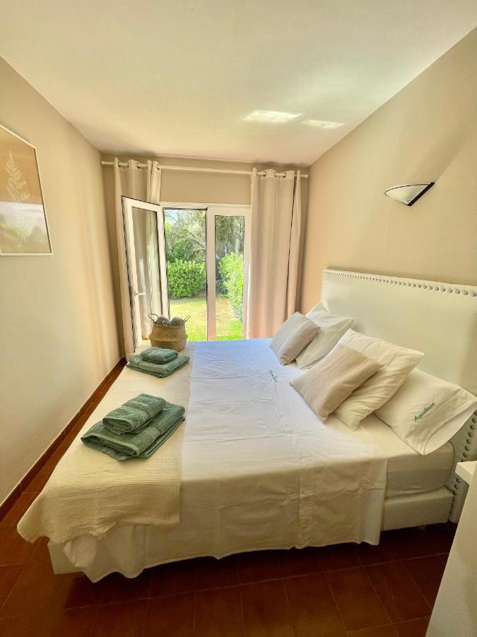 Bonito Apartamento Con Terraza, Jardin Y Piscina Cala en Bosch Εξωτερικό φωτογραφία