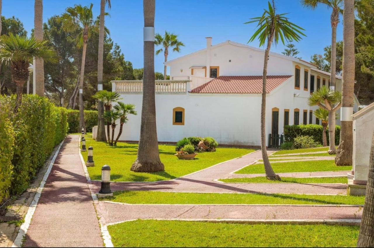 Bonito Apartamento Con Terraza, Jardin Y Piscina Cala en Bosch Εξωτερικό φωτογραφία