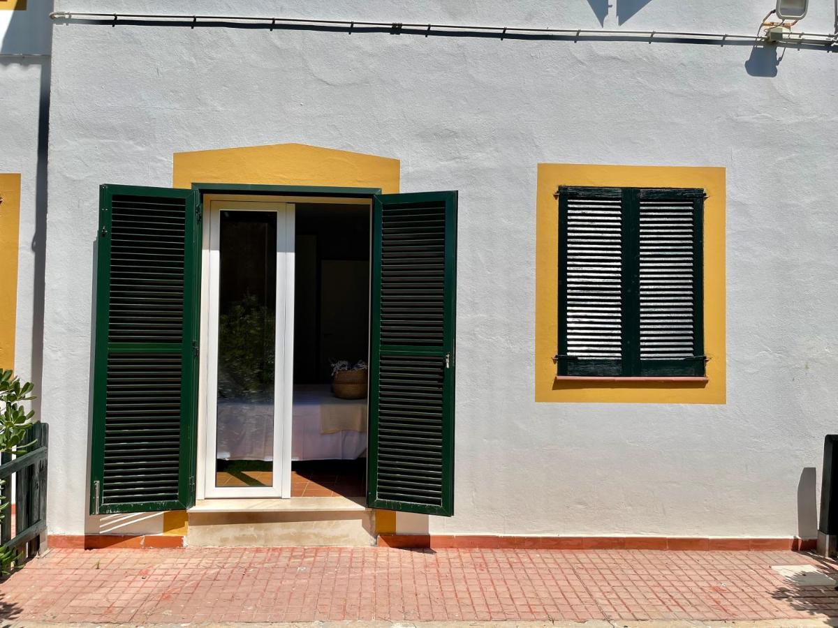 Bonito Apartamento Con Terraza, Jardin Y Piscina Cala en Bosch Εξωτερικό φωτογραφία