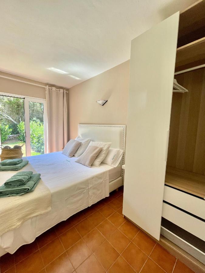 Bonito Apartamento Con Terraza, Jardin Y Piscina Cala en Bosch Εξωτερικό φωτογραφία