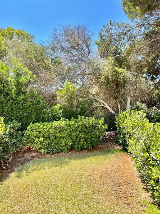 Bonito Apartamento Con Terraza, Jardin Y Piscina Cala en Bosch Εξωτερικό φωτογραφία