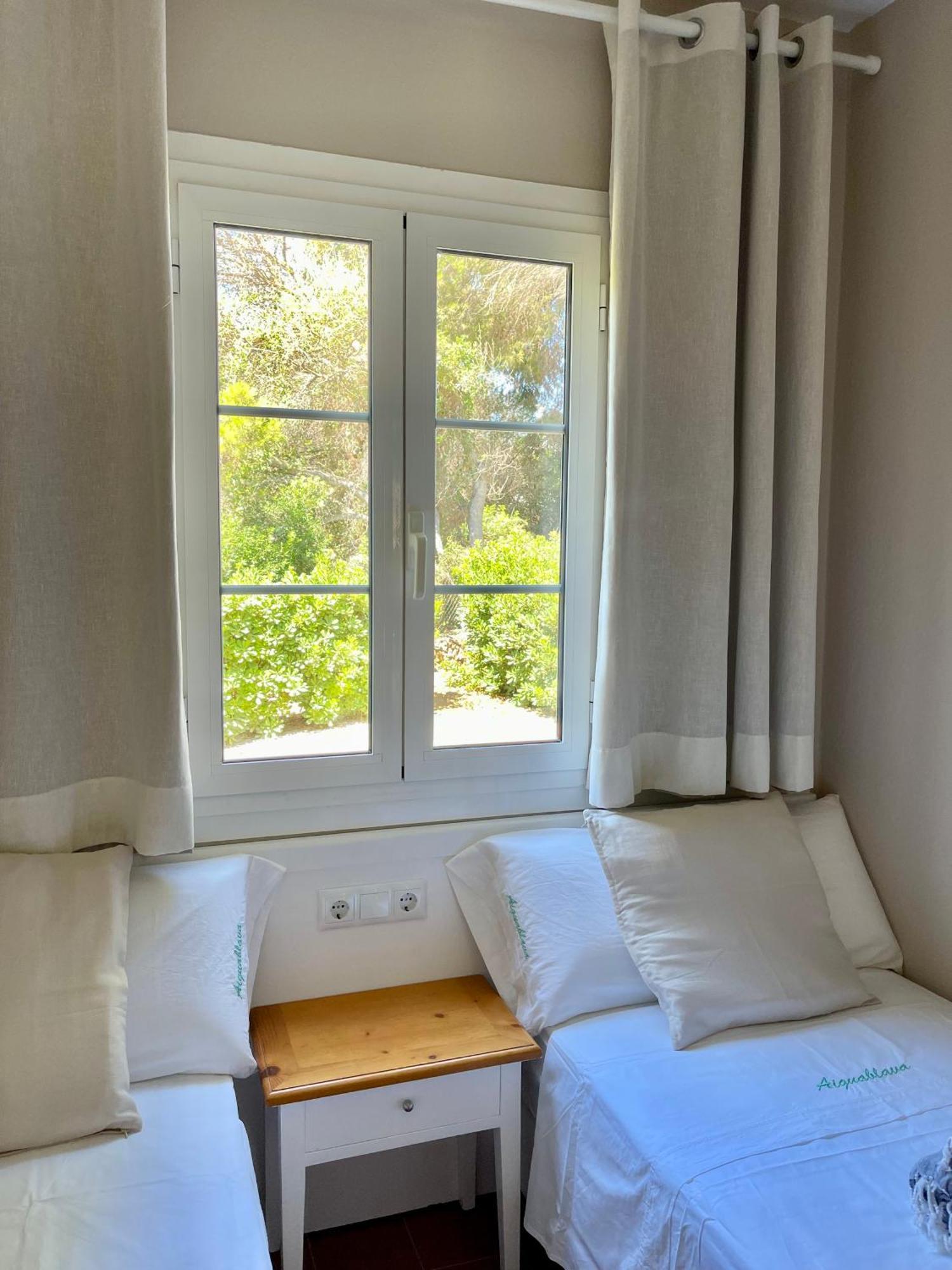 Bonito Apartamento Con Terraza, Jardin Y Piscina Cala en Bosch Εξωτερικό φωτογραφία