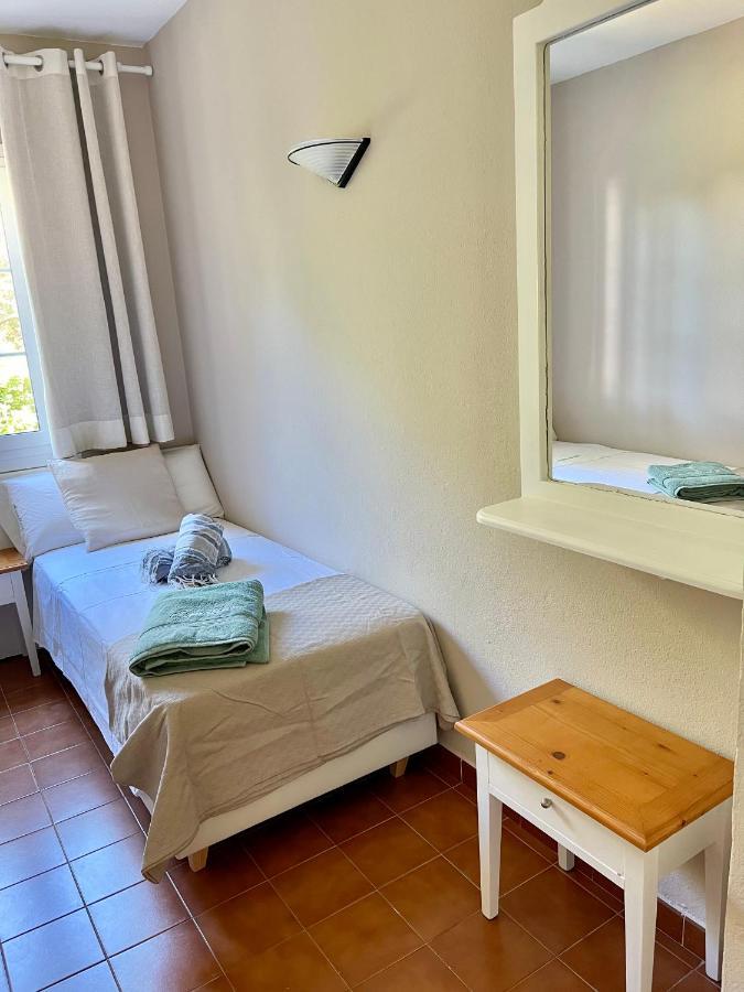 Bonito Apartamento Con Terraza, Jardin Y Piscina Cala en Bosch Εξωτερικό φωτογραφία