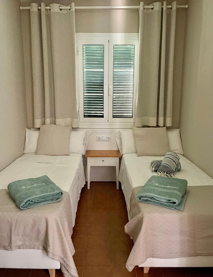 Bonito Apartamento Con Terraza, Jardin Y Piscina Cala en Bosch Εξωτερικό φωτογραφία