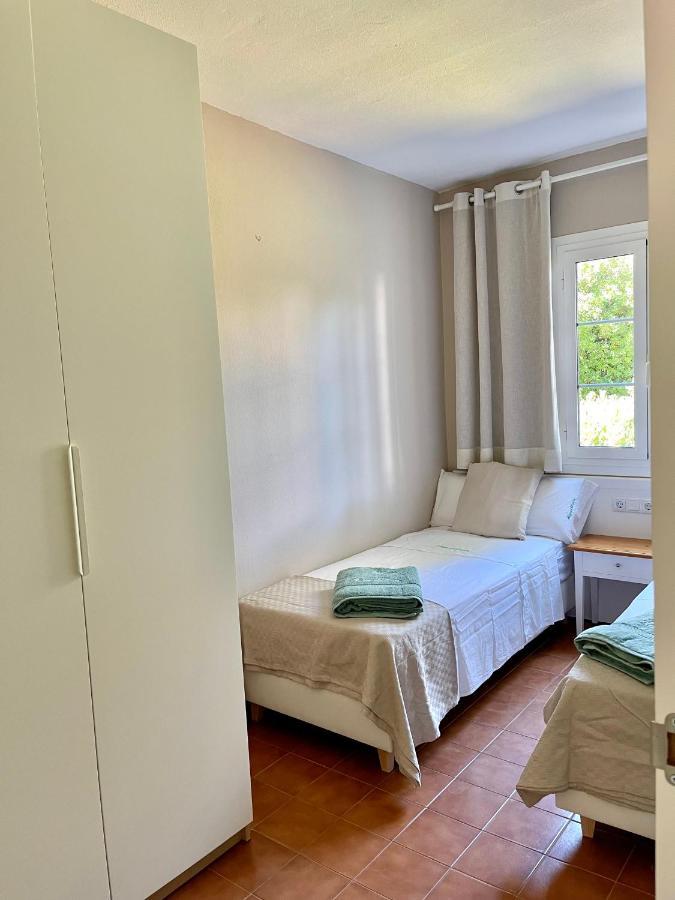 Bonito Apartamento Con Terraza, Jardin Y Piscina Cala en Bosch Εξωτερικό φωτογραφία