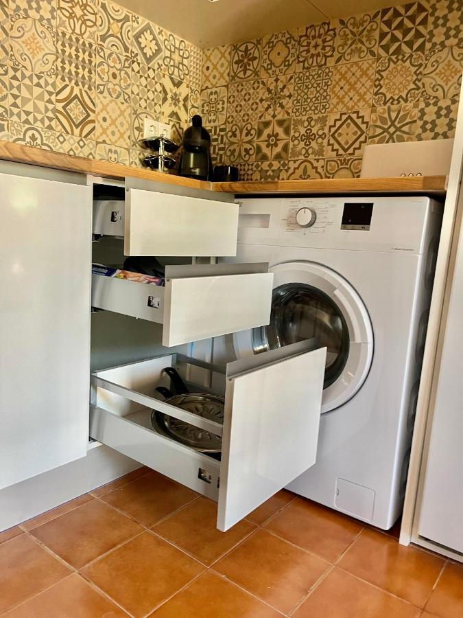 Bonito Apartamento Con Terraza, Jardin Y Piscina Cala en Bosch Εξωτερικό φωτογραφία