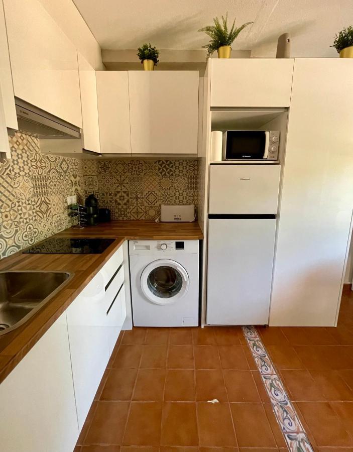 Bonito Apartamento Con Terraza, Jardin Y Piscina Cala en Bosch Εξωτερικό φωτογραφία