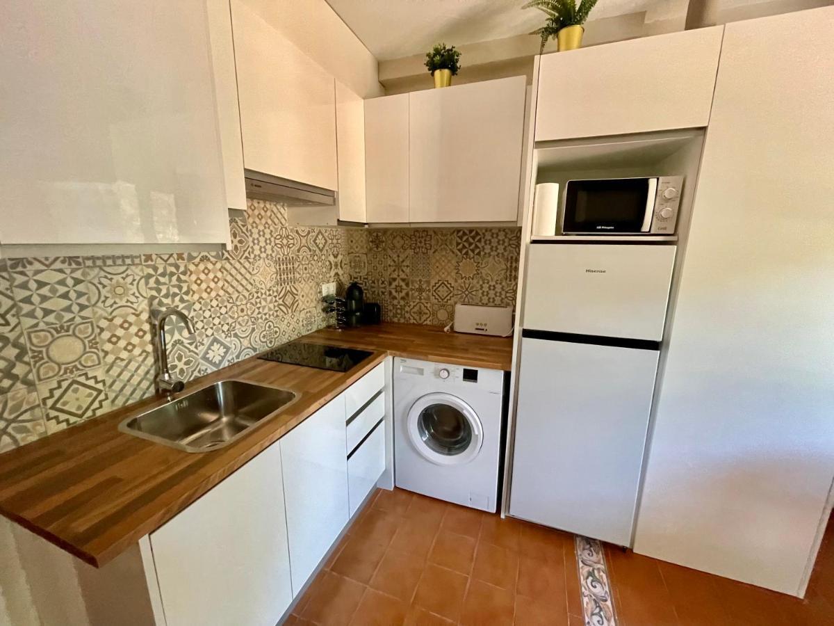Bonito Apartamento Con Terraza, Jardin Y Piscina Cala en Bosch Εξωτερικό φωτογραφία