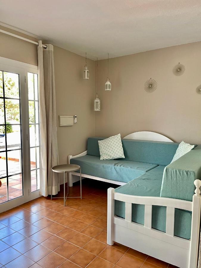 Bonito Apartamento Con Terraza, Jardin Y Piscina Cala en Bosch Εξωτερικό φωτογραφία
