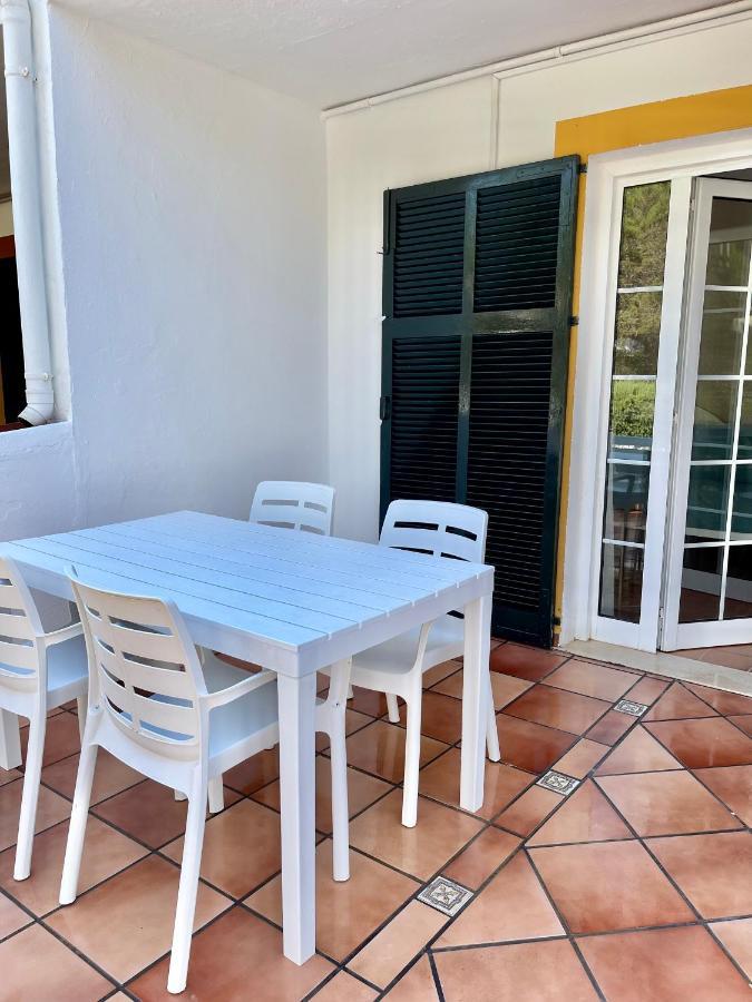 Bonito Apartamento Con Terraza, Jardin Y Piscina Cala en Bosch Εξωτερικό φωτογραφία