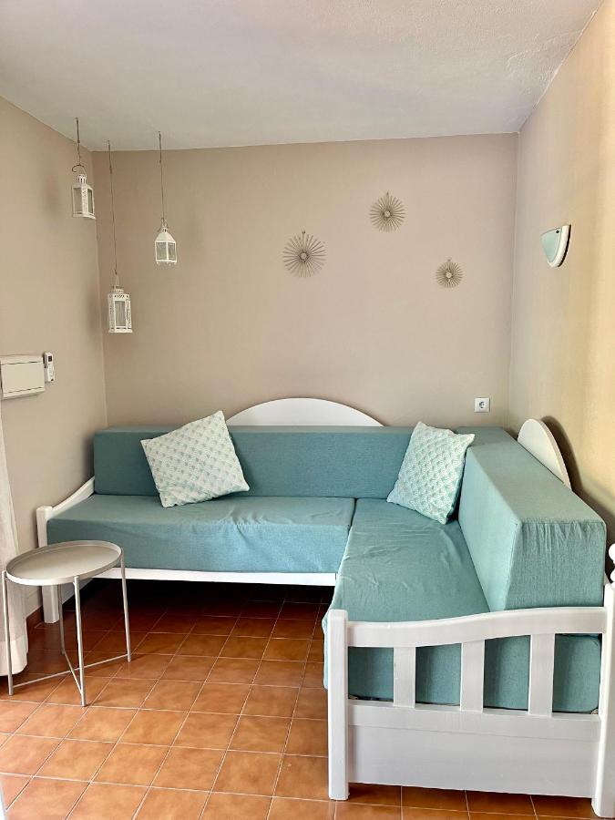 Bonito Apartamento Con Terraza, Jardin Y Piscina Cala en Bosch Εξωτερικό φωτογραφία